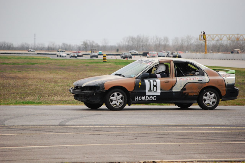 Illustration for article titled The 24 Hours Of LeMons Texas Gator-O-Rama Über Gallery: The Japanese